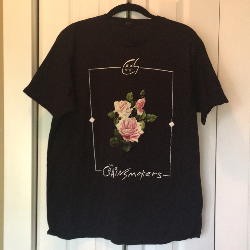 Chain Smokers Tee